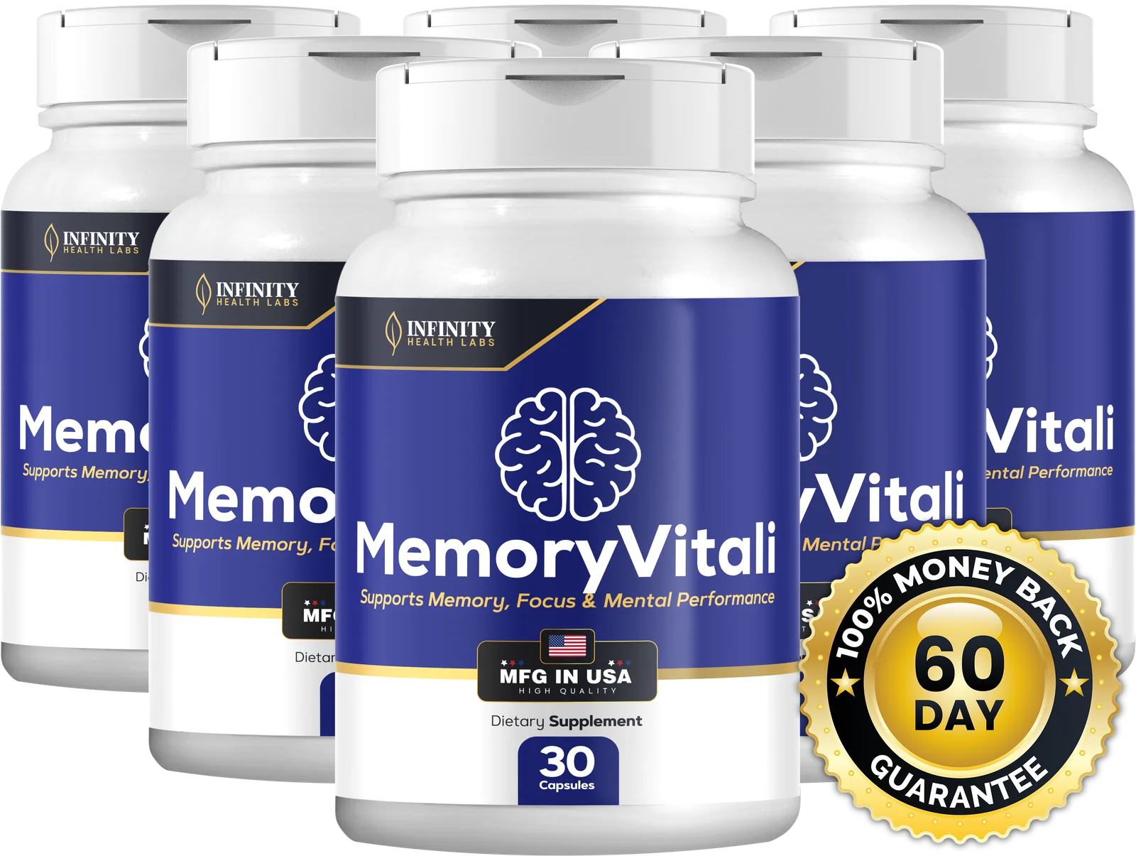 memoryvitali memory supplement